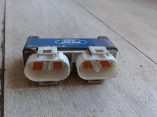 bontott FORD GALAXY Hűtőventilátor Relé