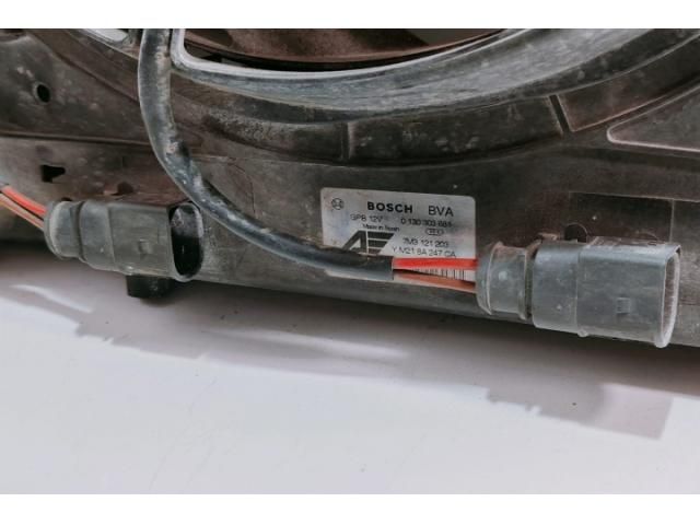 bontott FORD GALAXY Hűtőventilátor