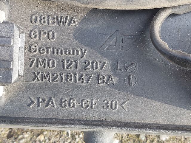 bontott FORD GALAXY Hűtőventilátor