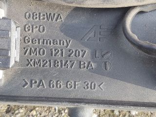 bontott FORD GALAXY Hűtőventilátor