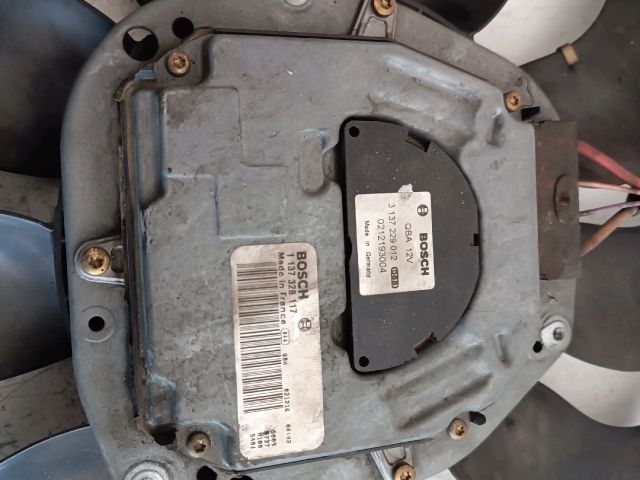 bontott FORD GALAXY Hűtőventilátor