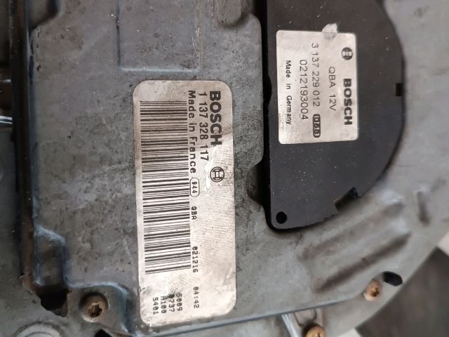 bontott FORD GALAXY Hűtőventilátor