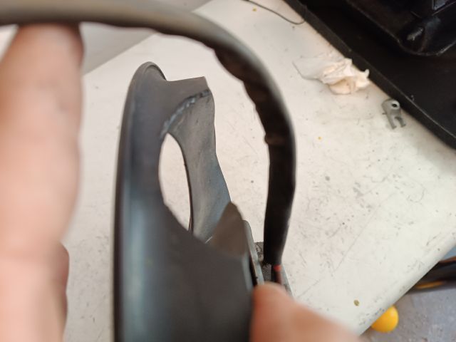 bontott FORD GALAXY Hűtőventilátor