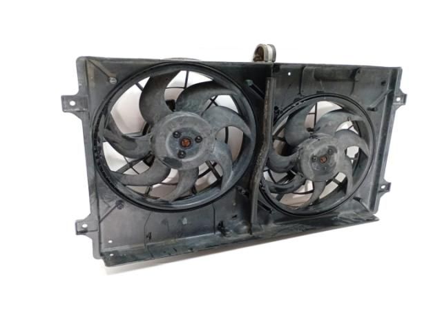 bontott FORD GALAXY Hűtőventilátor