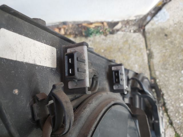 bontott FORD GALAXY Hűtőventilátor