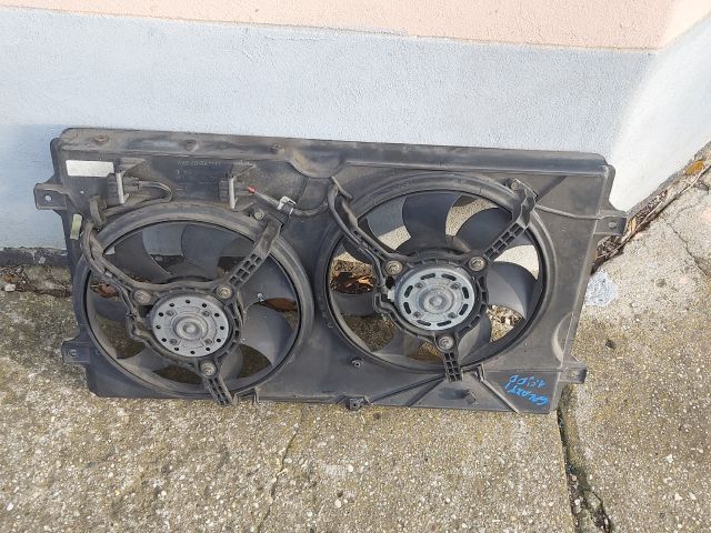 bontott FORD GALAXY Hűtőventilátor