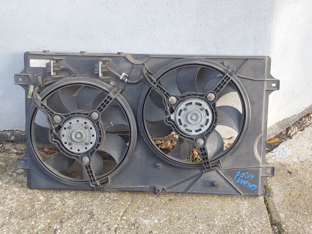 bontott FORD GALAXY Hűtőventilátor