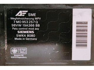 bontott FORD GALAXY Immobilizer Elektronika