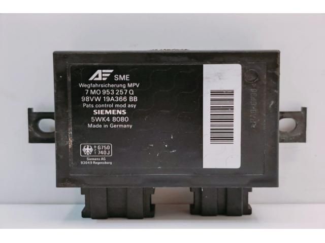 bontott FORD GALAXY Immobilizer Elektronika