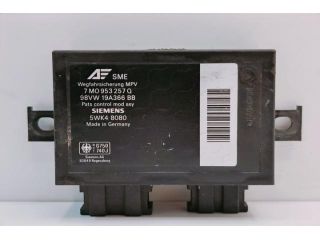 bontott FORD GALAXY Immobilizer Elektronika