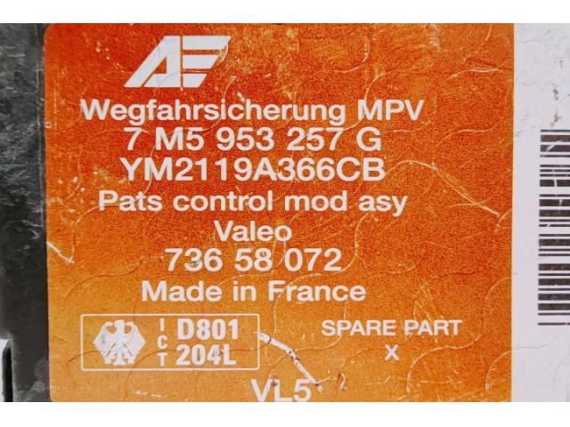 bontott FORD GALAXY Immobilizer Elektronika