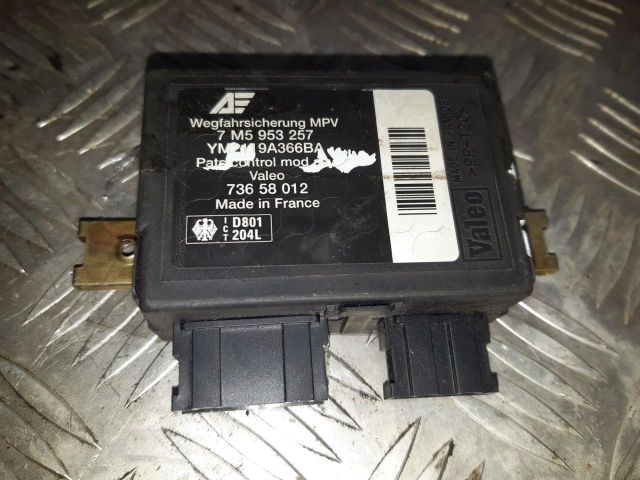 bontott FORD GALAXY Immobilizer Elektronika