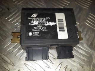 bontott FORD GALAXY Immobilizer Elektronika