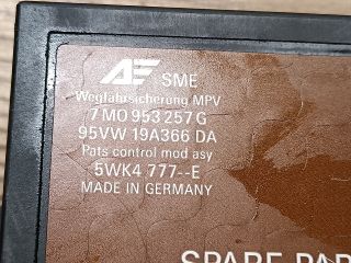 bontott FORD GALAXY Immobilizer Elektronika