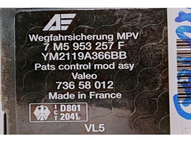 bontott FORD GALAXY Immobilizer Elektronika