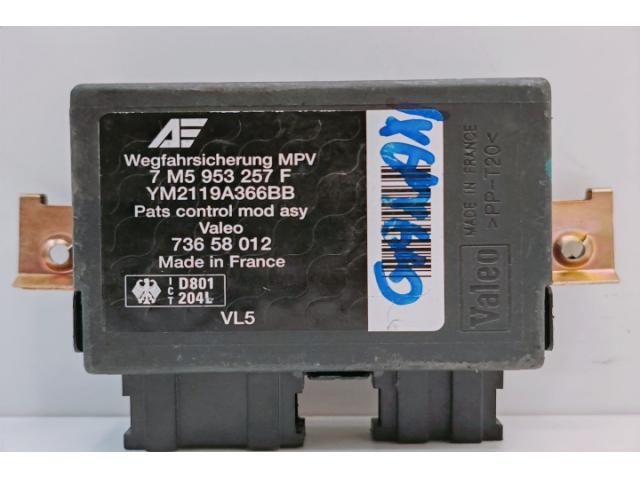 bontott FORD GALAXY Immobilizer Elektronika