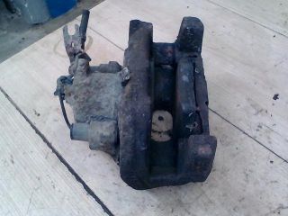 bontott FORD GALAXY Jobb első Féknyereg Munkahengerrel