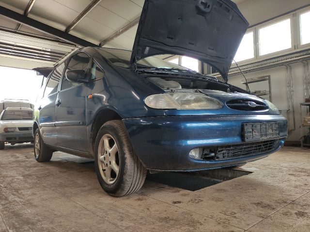 bontott FORD GALAXY Jobb első Féknyereg Munkahengerrel