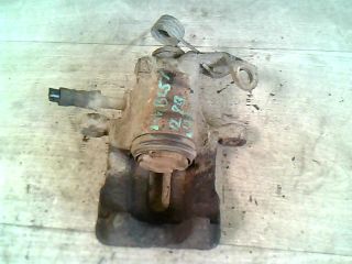 bontott FORD GALAXY Jobb hátsó Féknyereg Munkahengerrel