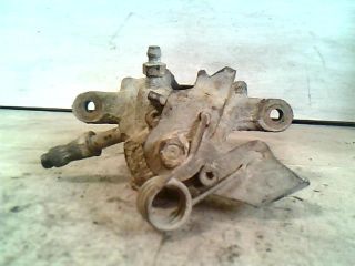 bontott FORD GALAXY Jobb hátsó Féknyereg Munkahengerrel