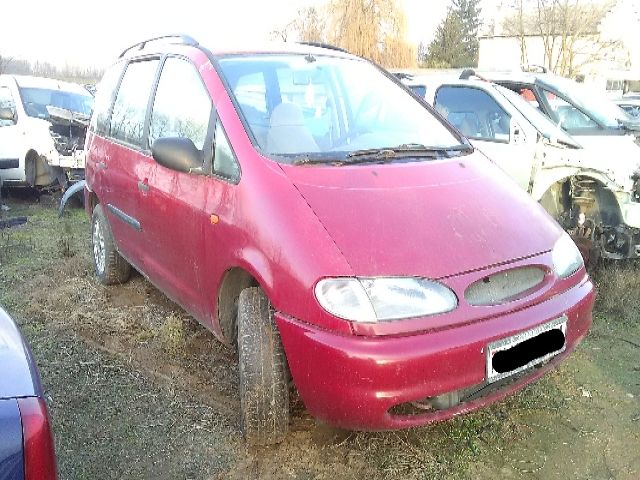 bontott FORD GALAXY Jobb hátsó Rugó