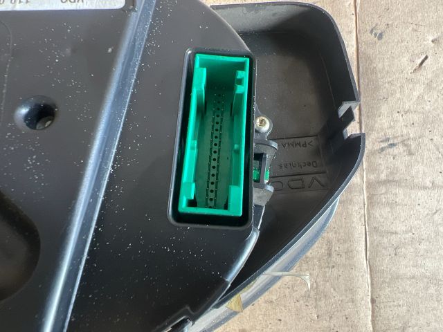 bontott FORD GALAXY Kilométeróra