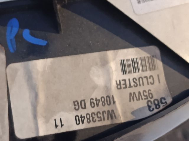 bontott FORD GALAXY Kilométeróra