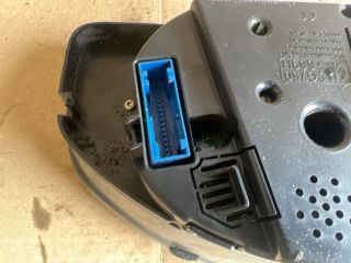 bontott FORD GALAXY Kilométeróra