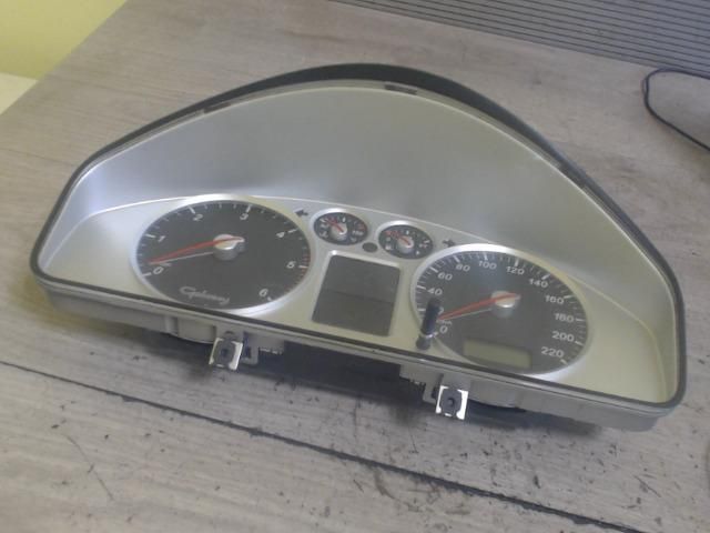 bontott FORD GALAXY Kilométeróra