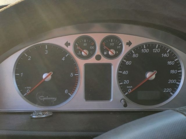 bontott FORD GALAXY Kilométeróra