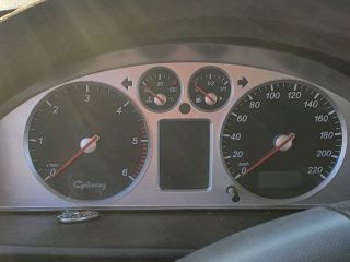 bontott FORD GALAXY Kilométeróra