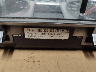 bontott FORD GALAXY Kilométeróra