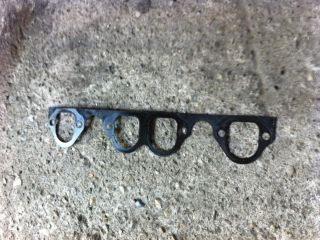 bontott FORD GALAXY Kipufogó Leömlő Tömítés