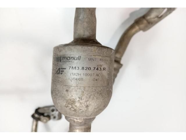 bontott FORD GALAXY Klíma Cső