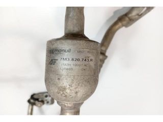 bontott FORD GALAXY Klíma Cső