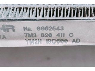 bontott FORD GALAXY Klímahűtő Radiátor