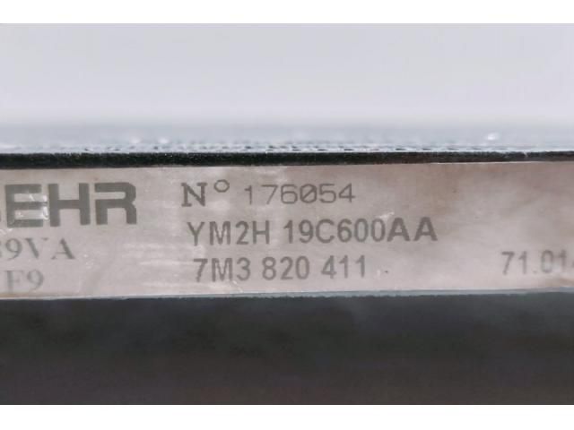 bontott FORD GALAXY Klímahűtő Radiátor