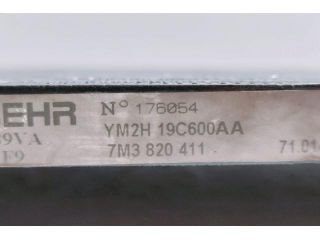 bontott FORD GALAXY Klímahűtő Radiátor