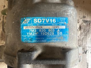 bontott FORD GALAXY Klímakompresszor