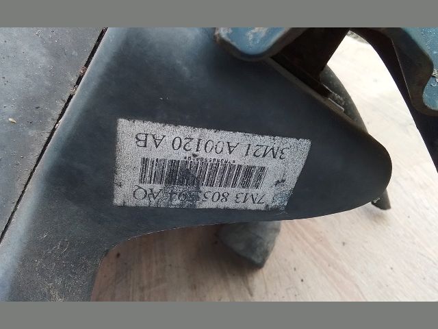 bontott FORD GALAXY Komplett Homlokfal (Részeivel)