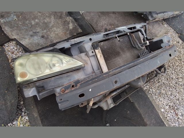 bontott FORD GALAXY Komplett Homlokfal (Részeivel)