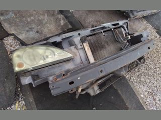 bontott FORD GALAXY Komplett Homlokfal (Részeivel)