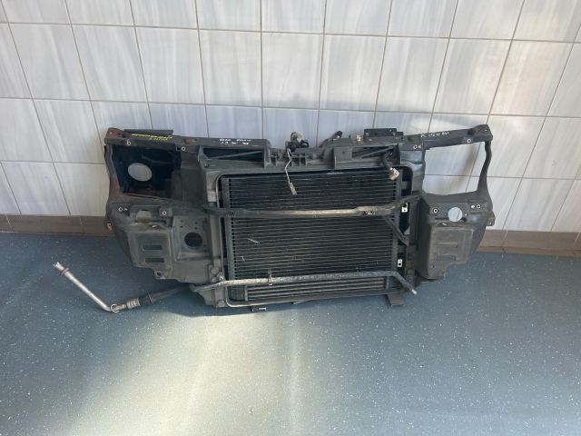 bontott FORD GALAXY Komplett Homlokfal (Részeivel)