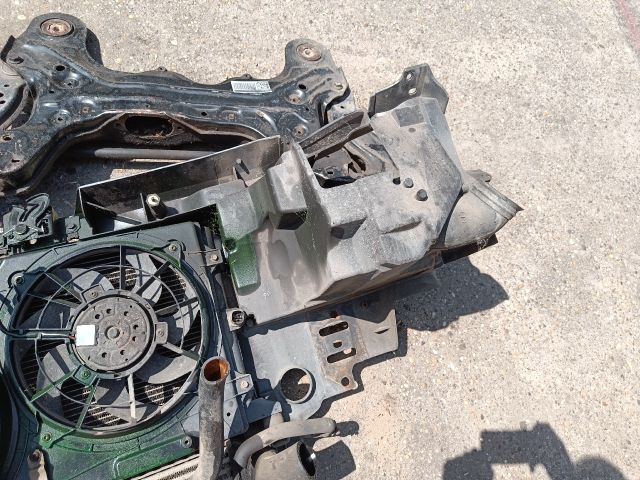 bontott FORD GALAXY Komplett Homlokfal (Részeivel)