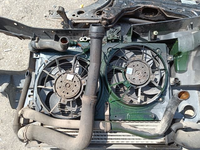 bontott FORD GALAXY Komplett Homlokfal (Részeivel)