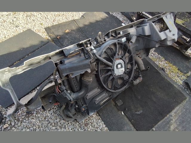 bontott FORD GALAXY Komplett Homlokfal (Részeivel)