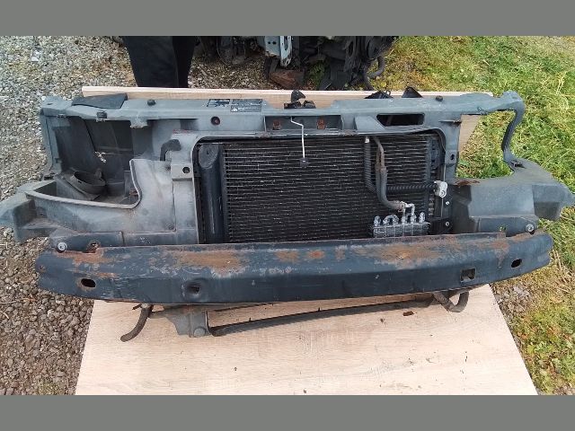 bontott FORD GALAXY Komplett Homlokfal (Részeivel)