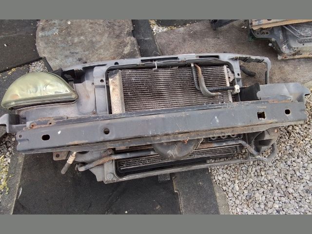 bontott FORD GALAXY Komplett Homlokfal (Részeivel)