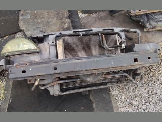 bontott FORD GALAXY Komplett Homlokfal (Részeivel)