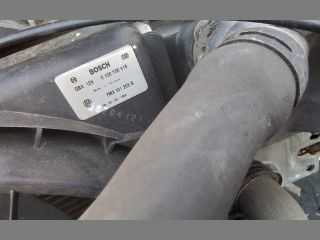 bontott FORD GALAXY Komplett Homlokfal (Részeivel)